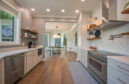 Lake Lure House | Panoramic Pool Paradise | A Luxury Retreat in Lake Lure with Boathouse and Pool