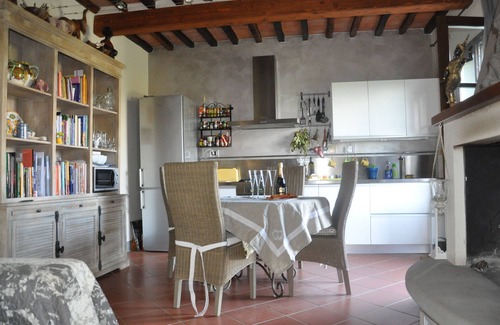 Castelfiorentino Villa | PANORAMIC PRIVATE VILLA GELLO with landscaped pool