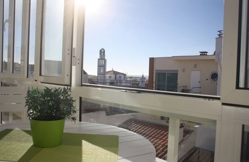 Barra Apartment | Panoramic Apartment of the Dunes of Bela Vista