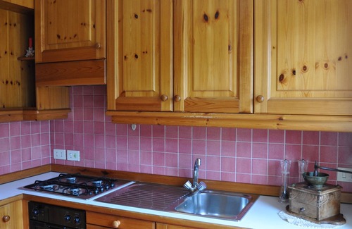 Cortina d'Ampezzo Apartment | Panoramic, quiet, less than 1 km from the center