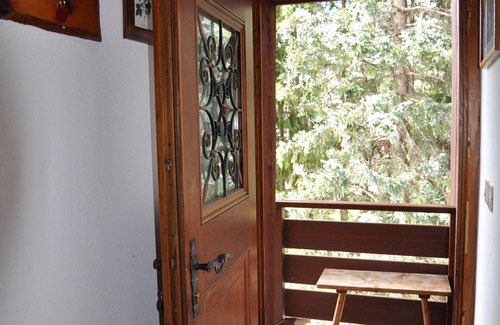 Cortina d'Ampezzo Apartment | Panoramic, quiet, less than 1 km from the center