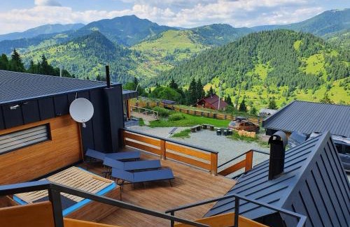Borsa Cabin | Panoramic Residence