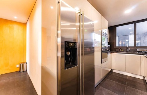 Polanco Condo | Panoramic Rooftop, Cafes & Rich Culture