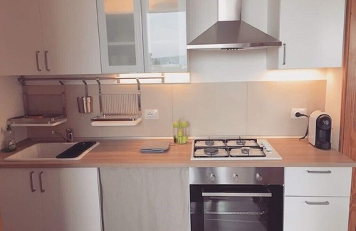 Syracuse Apartment | Panoramic sea-view apartment a few meters from the beach,