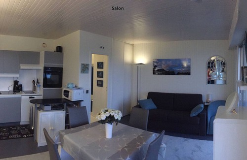 Dinard Apartment | PANORAMIC SEA VIEW apartment in Dinard