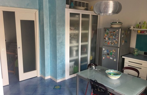 Santa Marina Apartment | Panoramic sea view lex 4/6 KETTO