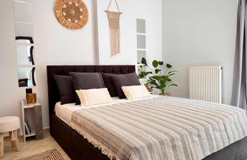Amfilochia Apartment | Panoramic Seaview Blue Nest - Stylish Getaway