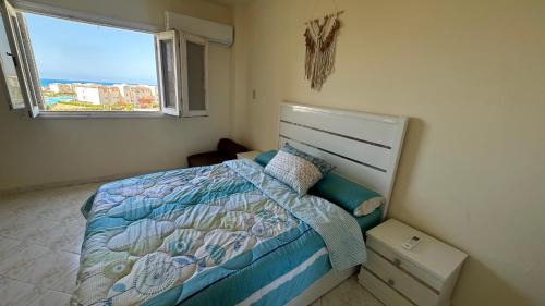 Borg el Arab Apartment | Panoramic see view apartment in North Coast الساحل الشمالي