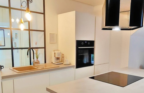 Maribor Apartment | Panoramic LOFT in the heart of Maribor city centre.