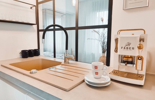 Maribor Apartment | Panoramic LOFT in the heart of Maribor city centre.