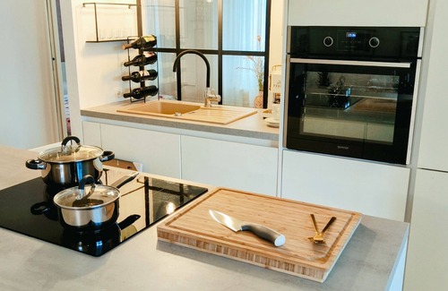 Maribor Apartment | Panoramic LOFT in the heart of Maribor city centre.