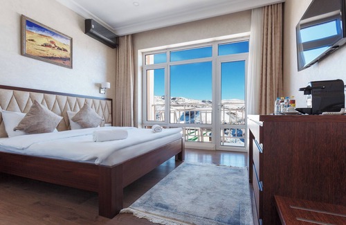 Uzbekistan Hotel | Panoramic SPA Hotel