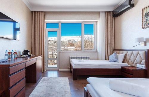 Uzbekistan Resort | Panoramic Spa Hotel