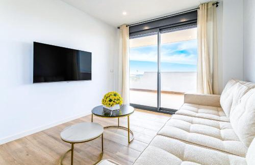 Els Arenals del Sol Apartment | Panoramic sunset views - Arenales