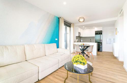 Els Arenals del Sol Apartment | Panoramic sunset views - Arenales