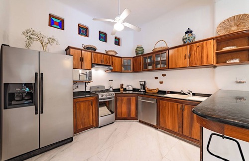 Santa Maria Huatulco Villa | Panoramic Sunset Villa