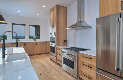 Driggs House | Panoramic Teton Views - Hot Tub - Theater Room