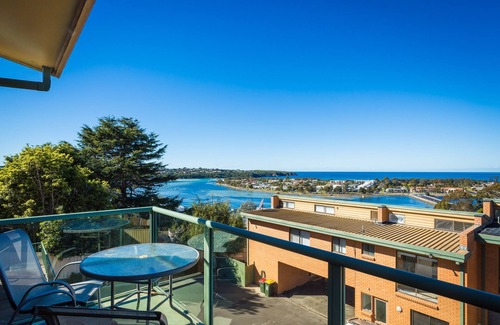 Merimbula Apartment | Panoramic Townhouses By Lisa Standard unit