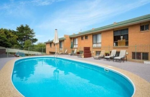 Merimbula Apartment | Panoramic Townhouses By Lisa Standard unit