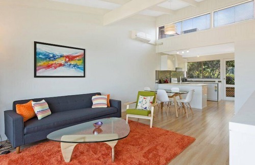 Merimbula Apartment | Panoramic Townhouses by Lisa (Deluxe Back Unit)