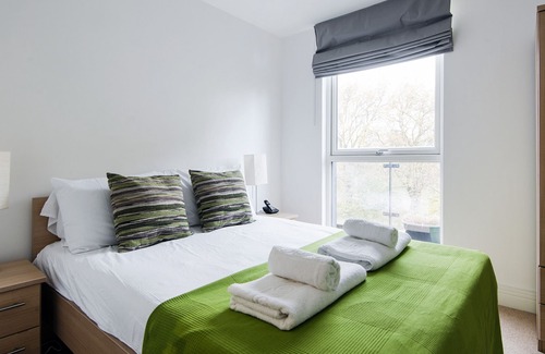 Bow West Apartment | Panoramic Victoria Park Home close to Stratford by UnderTheDoormat