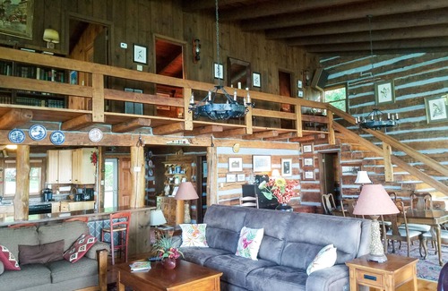 Smithville House | PANORAMIC VIEW BEST VIEW ON CENTER HILL LAKE