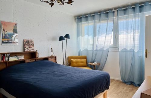 Belleville Apartment | Panoramic view - Bright and cosy flat - 6 guests