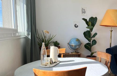 Belleville Apartment | Panoramic view - Bright and cosy flat - 6 guests