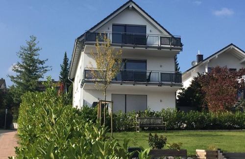 Nickenich House | Panoramic view Comfortable holiday residence