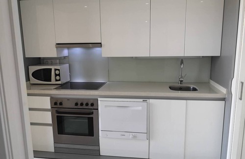 Sant Llorenc Apartment | Panoramic View Duplex II