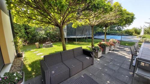 Szada Apartment | Panoramic view of Budapest - Aquaréna, eCar option