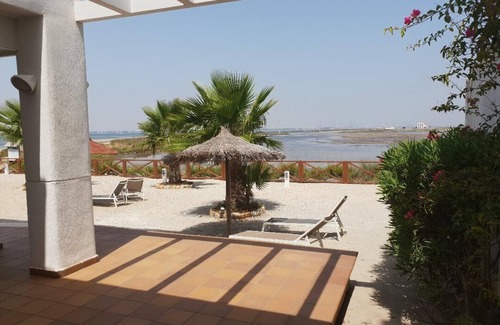San Javier Apartment | PANORAMIC VIEW OF MAR MENOR SEA AND POOL WIFI