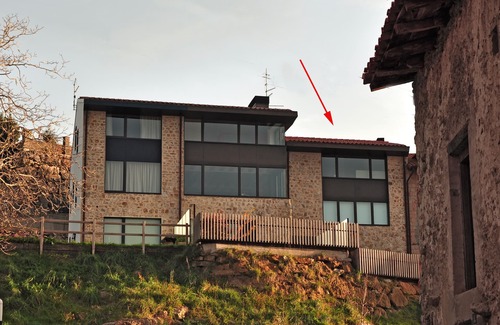 Canales Condo | Panoramic view of the sea and Picos de Europa 5 km from Comillas