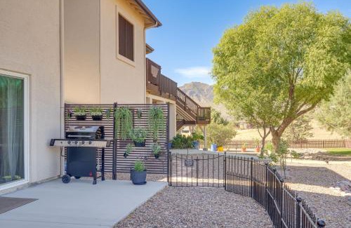 Williamson House | Panoramic View! Prescott Casita Near Mtns and Hiking