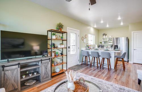 Williamson House | Panoramic View! Prescott Casita Near Mtns and Hiking