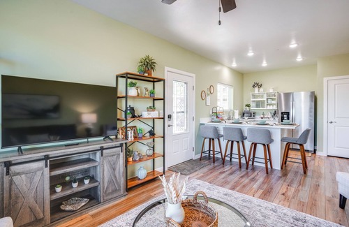Williamson Cottage | Panoramic View! Prescott Casita Near Mtns & Hiking