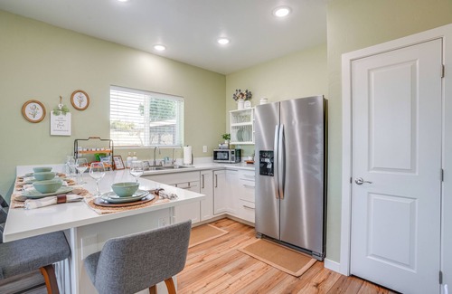 Williamson Cottage | Panoramic View! Prescott Casita Near Mtns & Hiking