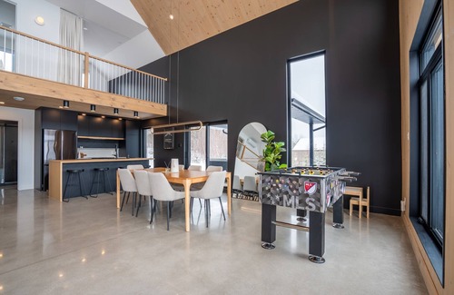 Saint Come Ski Chalet | Panoramic View - Spa - L'Espace-temps