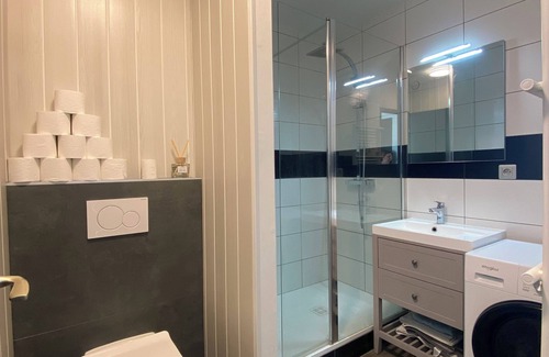 Trois-Epis Apartment | Panoramic view studio