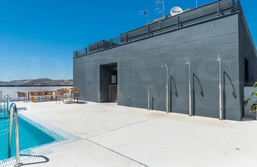 Palma-Palmilla Apartment | Panoramic views and pool, gym, parking REMS