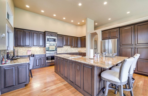 Payson House | Panoramic Views: Luxe Payson Paradise!
