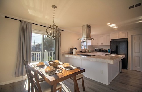 La Presa House | Panoramic views of San Diego. Private and Quiet