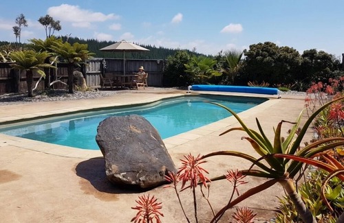 Brightwater Cottage | Panoramic views, Swimming Pool, Exceptional Cottage