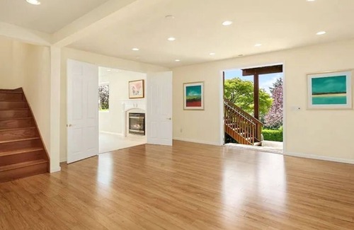Cougar Mountain House | Panoramic Views, Theater, Gym: 2000+ sqft Getaway
