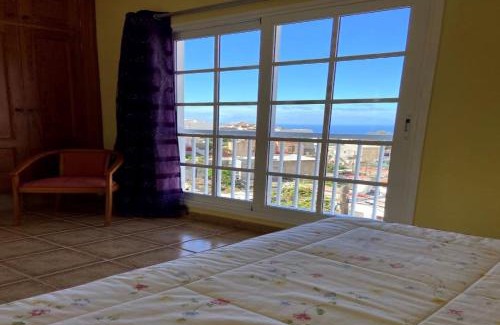 Tigaday House | PANORAMIC VIEWS VALLE FRONTERA-WIFI-PREMIUM TV