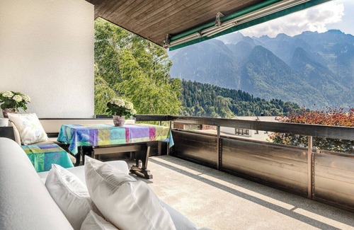 Bludenz Villa | Panoramic villa Bludenz