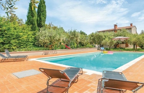 Grottammare Villa | Panoramic villa immersed in the green with swimming pool