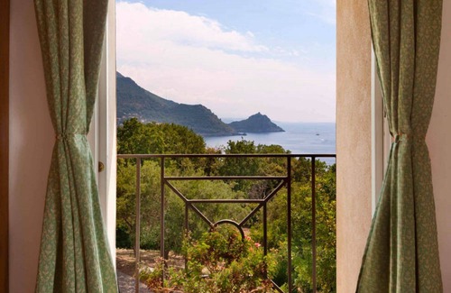 Maratea Villa | Panoramic villa with private pool and Macarro beach just 300 meters away