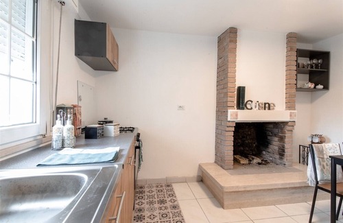 Gradara House | Panoramic villa with sea view in Gradara