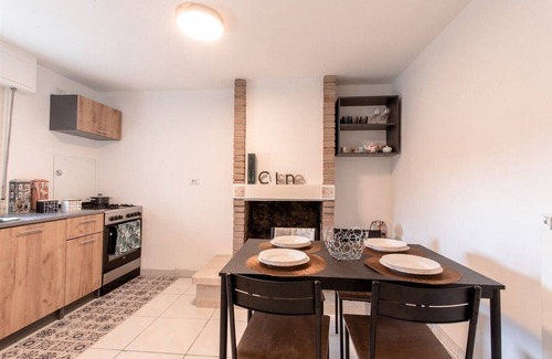 Gradara House | Panoramic villa with sea view in Gradara